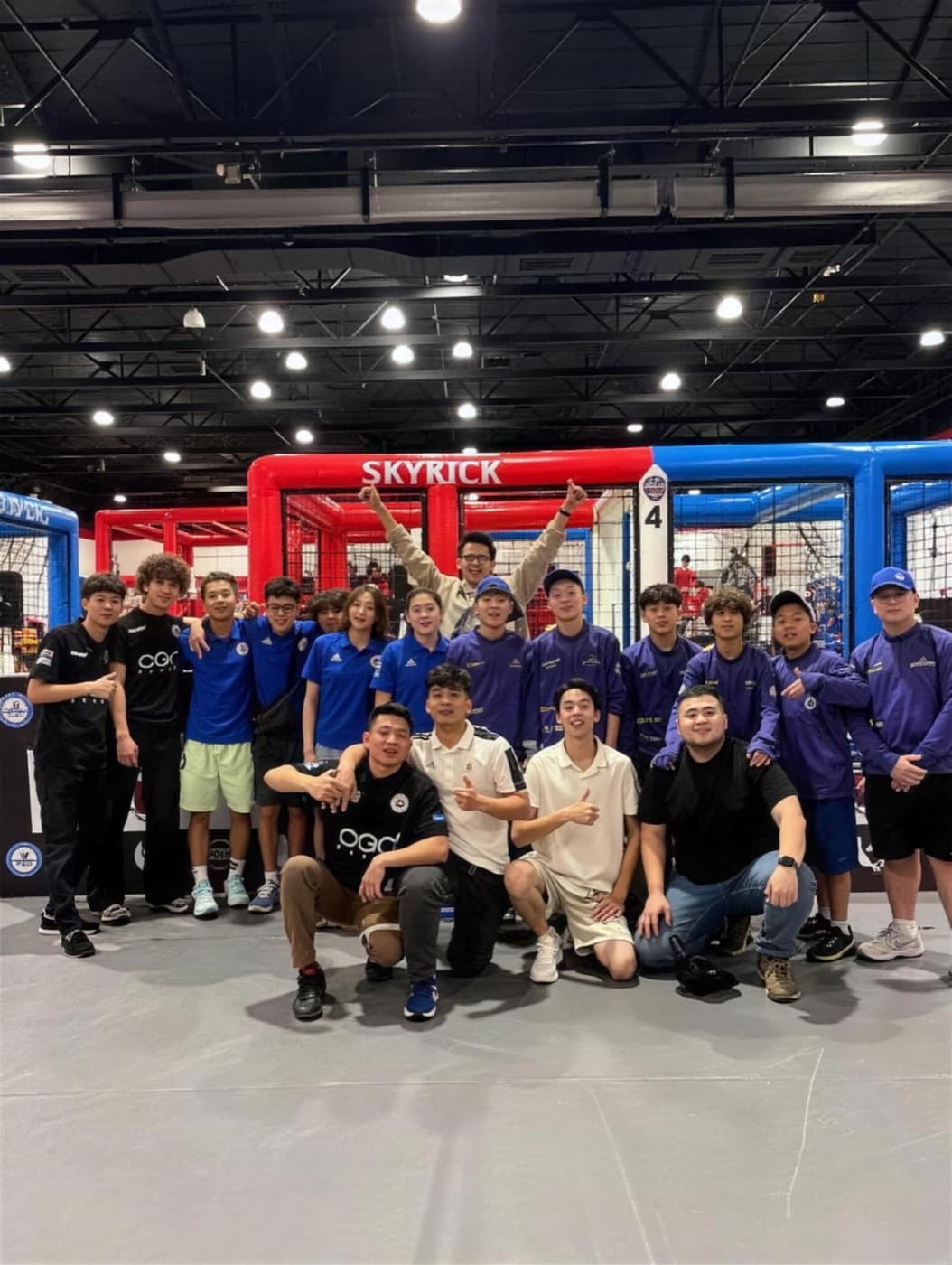 FIDA USA Grand Nationals 2026